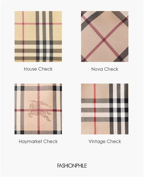 burberry contrassegno|burberry checks.